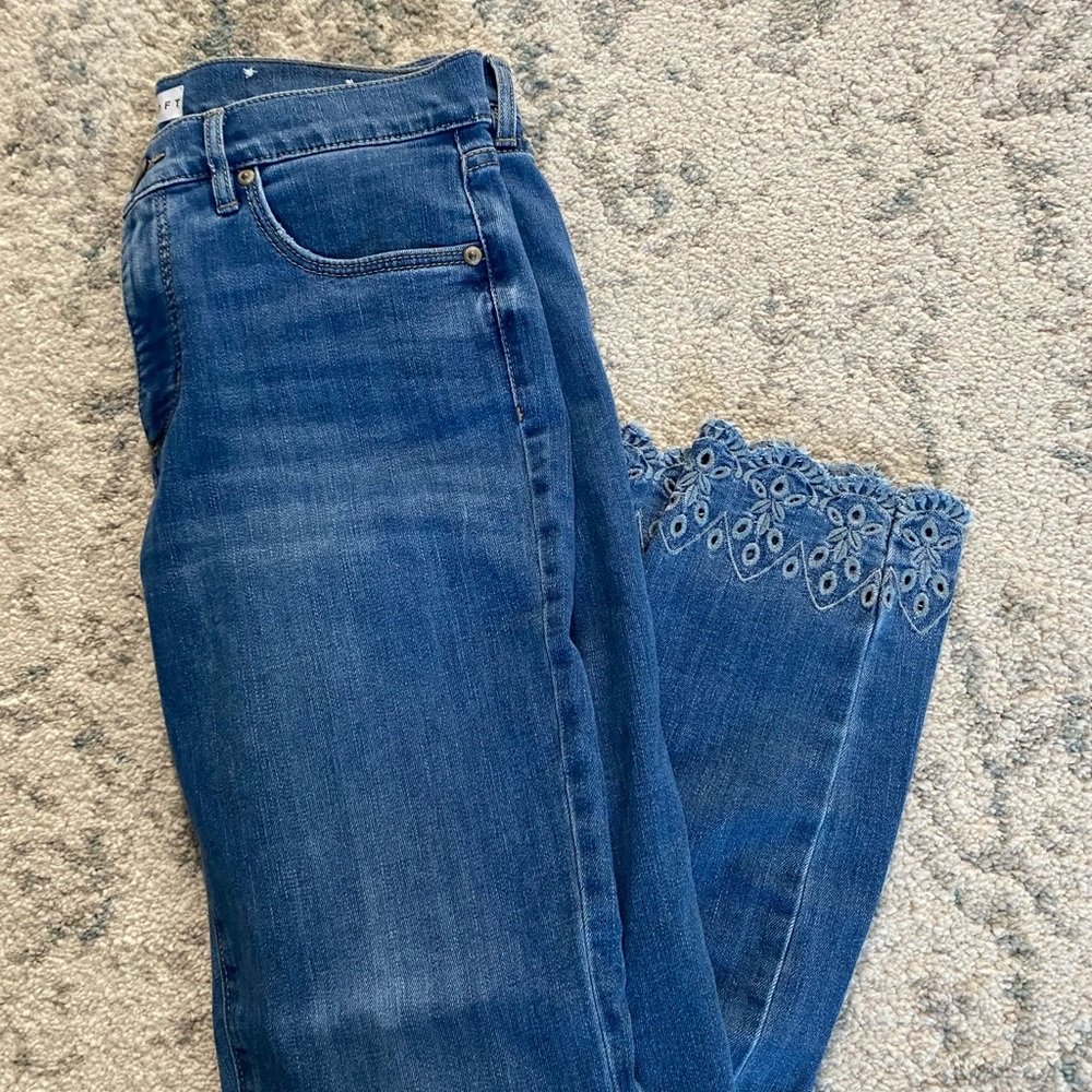Loft jeans
